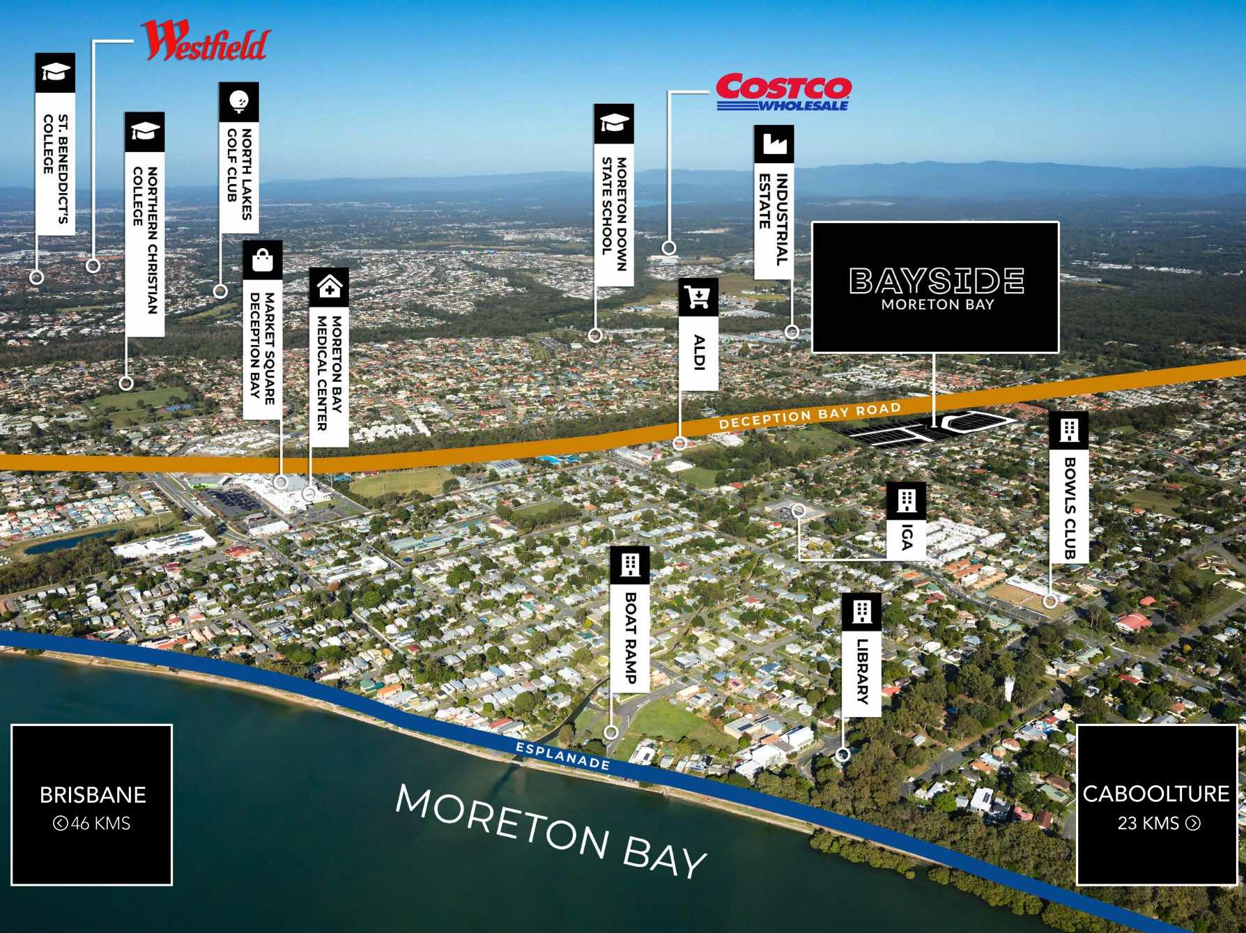 [Land for Sale] Bayside Estate, Deception Bay OpenLot
